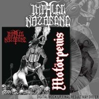 Impaled Nazarene - Motörpenis (Graphite Vinyl Lp)