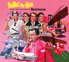 V/A - Rollin' The Dice - Music From The Films Of Martin Scorsese