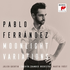 Ferrández Pablo - Moonlight Variations
