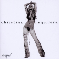 Aguilera Christina - Stripped