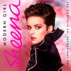 Sheena Easton - Modern Girl: The Complete Emi Recor