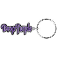 Deep Purple - Logo Keychain