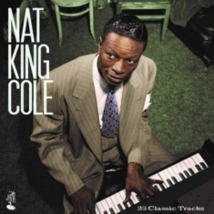 Cole Nat King - 25 Classic Tracks