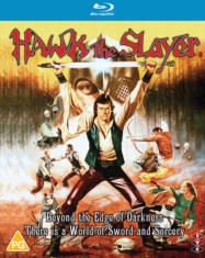 Movie - Hawk The Slayer