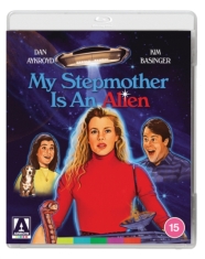 Movie - My Stepmother Is An Alien