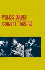 Miles Davis Quintet - The Complete Studio Recordings 1965-1968