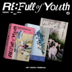 Tempest - Re: Full Of Youth (Random Ver.)