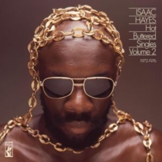 Isaac Hayes - Hot Buttered Singles Volume 2: 1972