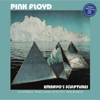 Pink Floyd - Embryo's Sculptures (Blue Vinyl)