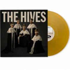 The Hives  - The Hives Forever Forever The Hives (Gold Marble Effect Vinyl)