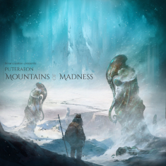Puteraeon - Mountains Of Madness (Black Vinyl LP)