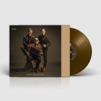 Kaj - Sauna Collection (Ltd Color Vinyl)