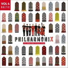 Philharmonix - The Vienna Berlin Music Club. Vol.