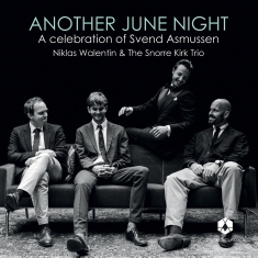 Niklas Walentin Snorre Kirk Trio - Another June Night