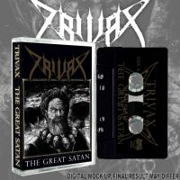 Trivax - Great Satan The (Mc)