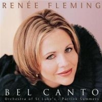 Fleming Renée Sopran - Bel Canto in the group CD / Klassiskt at Bengans Skivbutik AB (559219)