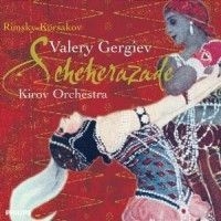 Rimskij-korsakov - Scheherazade Mm in the group CD / Klassiskt at Bengans Skivbutik AB (559242)