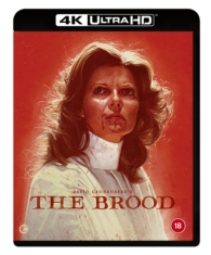 Movie - The Brood (4K Uhd)