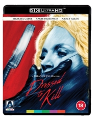 Movie - Dressed To Kill (4K Uhd)
