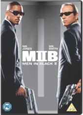 Movie - Men In Black 2