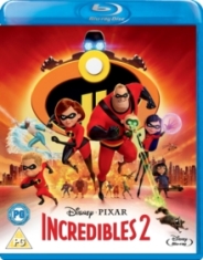 Movie - Incredibles 2