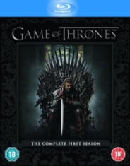 Movie - Game Of Thrones: The Complete First Season