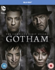 Movie - Gotham: The Complete First Season
