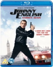Movie - Johnny English Strikes Again