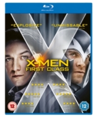 Movie - X-Men: First Class