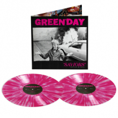 Green Day - Saviors (Deluxe Edition 2Lp)