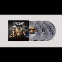 Sixx:A.M. - Prayers For The Damned & Blessed De
