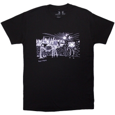 Radiohead - Radiohead Despot Uni Bl T-Shirt