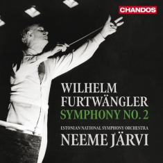 Wilhelm Furtwängler - Symphony No. 2 In E Minor