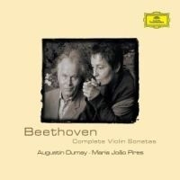 Beethoven - Violinsonater Samtl in the group OTHER / Övrigt /  at Bengans Skivbutik AB (559324)