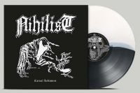 Nihilist - Carnal Leftover - Lp Black/White (H