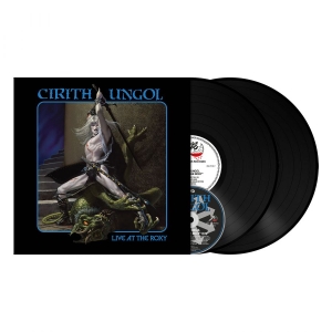 Cirith Ungol - Live At The Roxy (2 Lp Black Vinyl