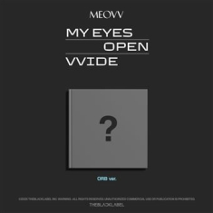 Meovv - My Eyes Open Vvide (Orb Ver.)