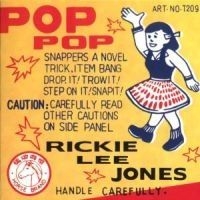 Rickie Lee Jones - Pop Pop in the group CD / Pop at Bengans Skivbutik AB (559344)