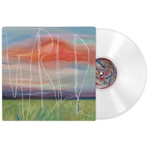 The Rose - Wrld (White Vinyl)