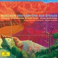 Messiaen - Des Canyons Aux Etoiles in the group OTHER / Övrigt /  at Bengans Skivbutik AB (559356)