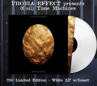 Phobia Effect - Time Machines (White Vinyl Lp)