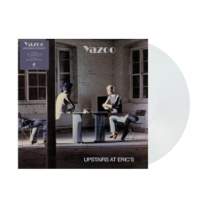 Yazoo - Upstairs At Erics (Crystal Clear Co