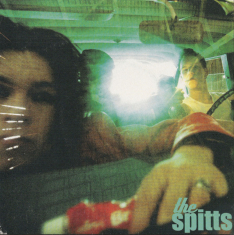 The Spitts - Stay Away From My Honey (3 Track Vinyl Single)