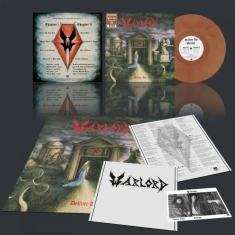 Warlord - Deliver Us (Galaxy Vinyl Lp)