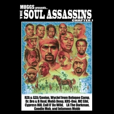 Soul Assassins - Muggs Present ... Chapter I