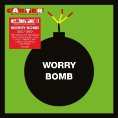 Carter The Unstoppable Sex Mac - Worry Bomb