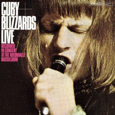 Cuby + Blizzards - Live In Dusseldorf