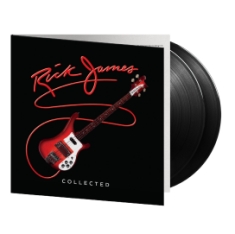 Rick James - Collected