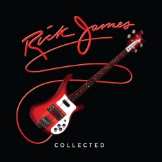 Rick James - Collected
