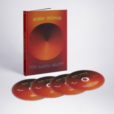 Robin Trower - For Earth Below